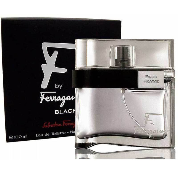 Buy Fragrance and Perfume Online from Canada No 1 Perfume Store for F Black Ferragamo By Salvatore Ferragamo For Men Colognes